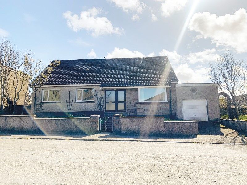 5 bed detached house for sale in Albert Street, Wick KW1, £185,000 Zoopla