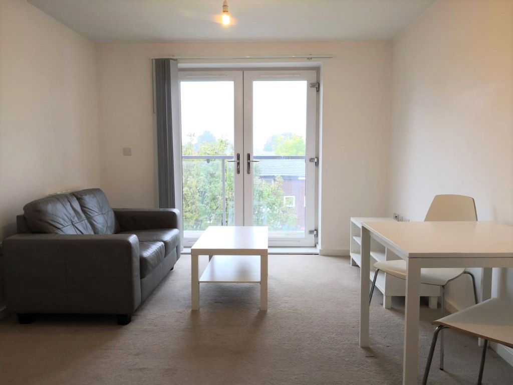 1 bed flat to rent in Spinner House, 1A Elmira Way, Salford M5, £925