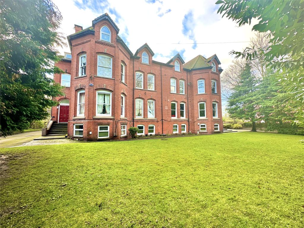 1 bed flat for sale in Bidston Road, Prenton, Merseyside CH43, £55,000