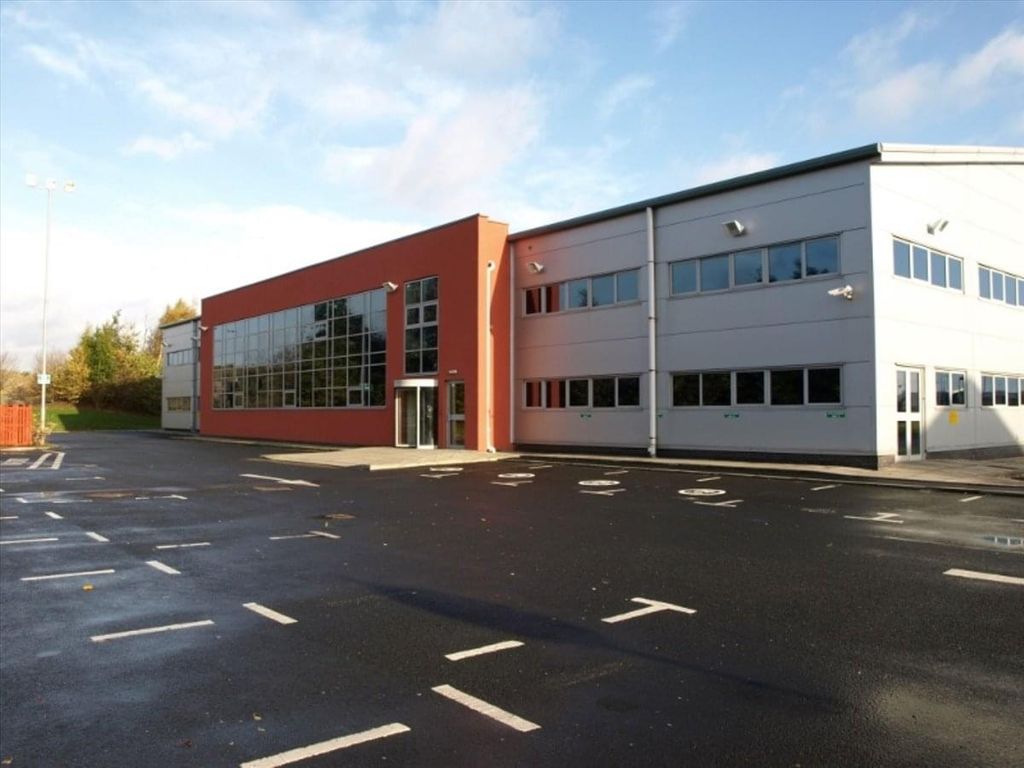 Serviced office to let in Ellismuir Way, Tannochside Business Park
