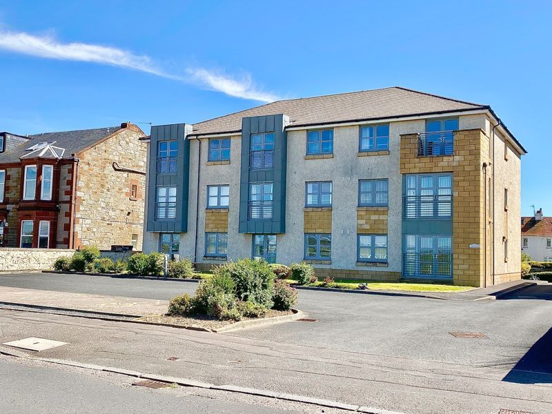 2 bed flat for sale in Links Road, Prestwick KA9 Zoopla