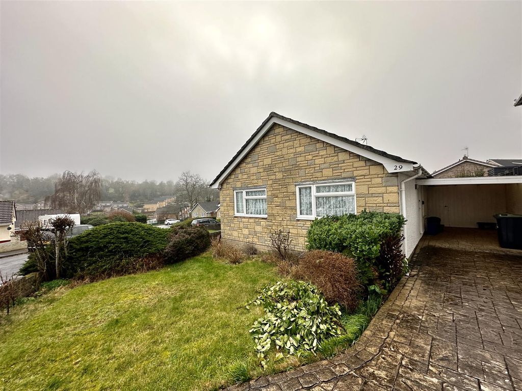 2 bed detached bungalow for sale in Normandy Way, Chepstow NP16 Zoopla