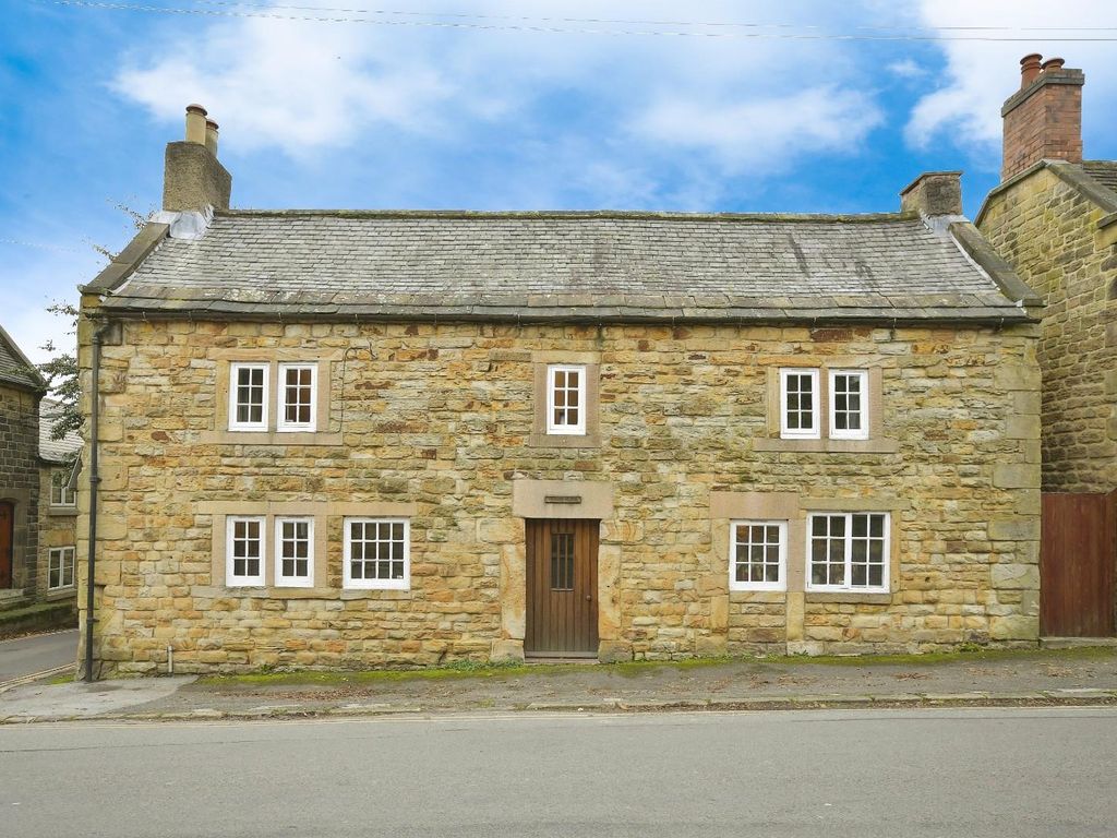 3 bed detached house for sale in Main Road, Higham, Alfreton DE55, £