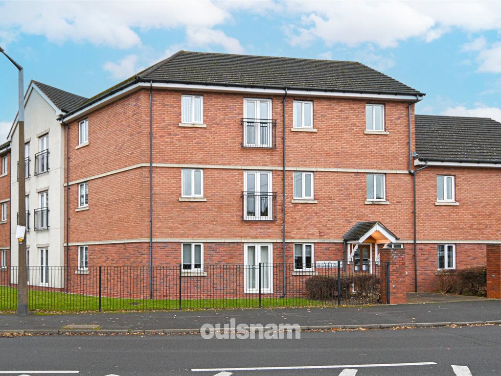 2 bed flat for sale in Pottery Road, Oldbury, Birmingham, West Midlands