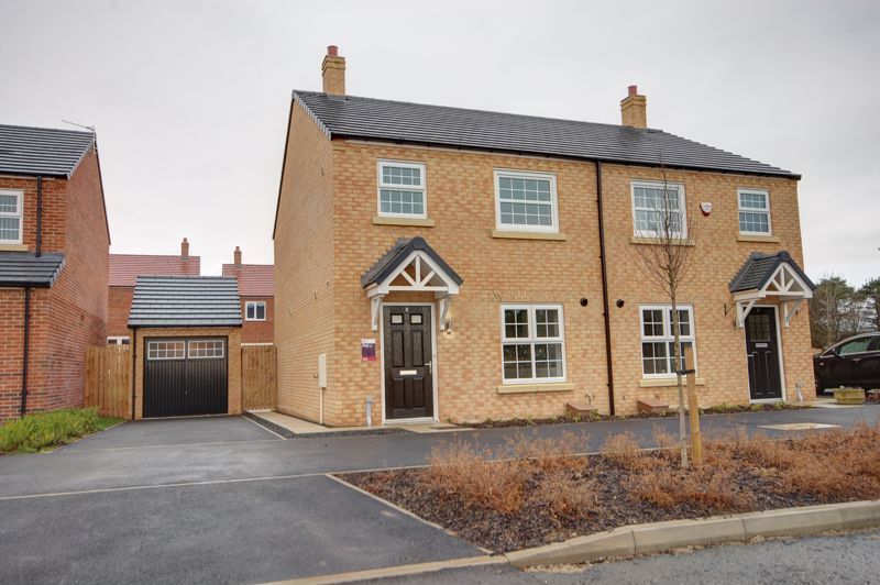 3 bed detached house to rent in Aspen Way, Morpeth NE61 Zoopla