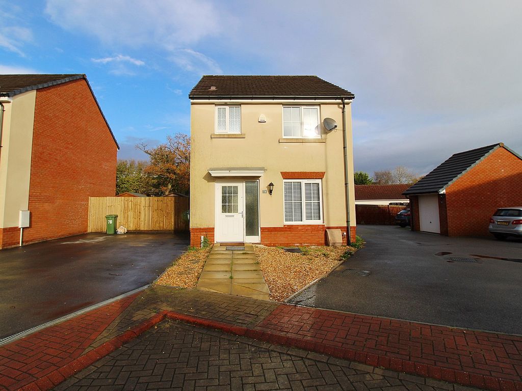 3 bed detached house for sale in Brynteg Green, Beddau, Pontypridd