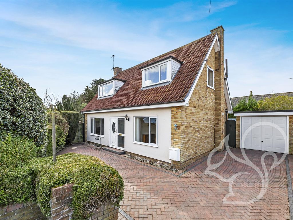 3 bed detached house for sale in Windermere Road, Sudbury CO10 Zoopla