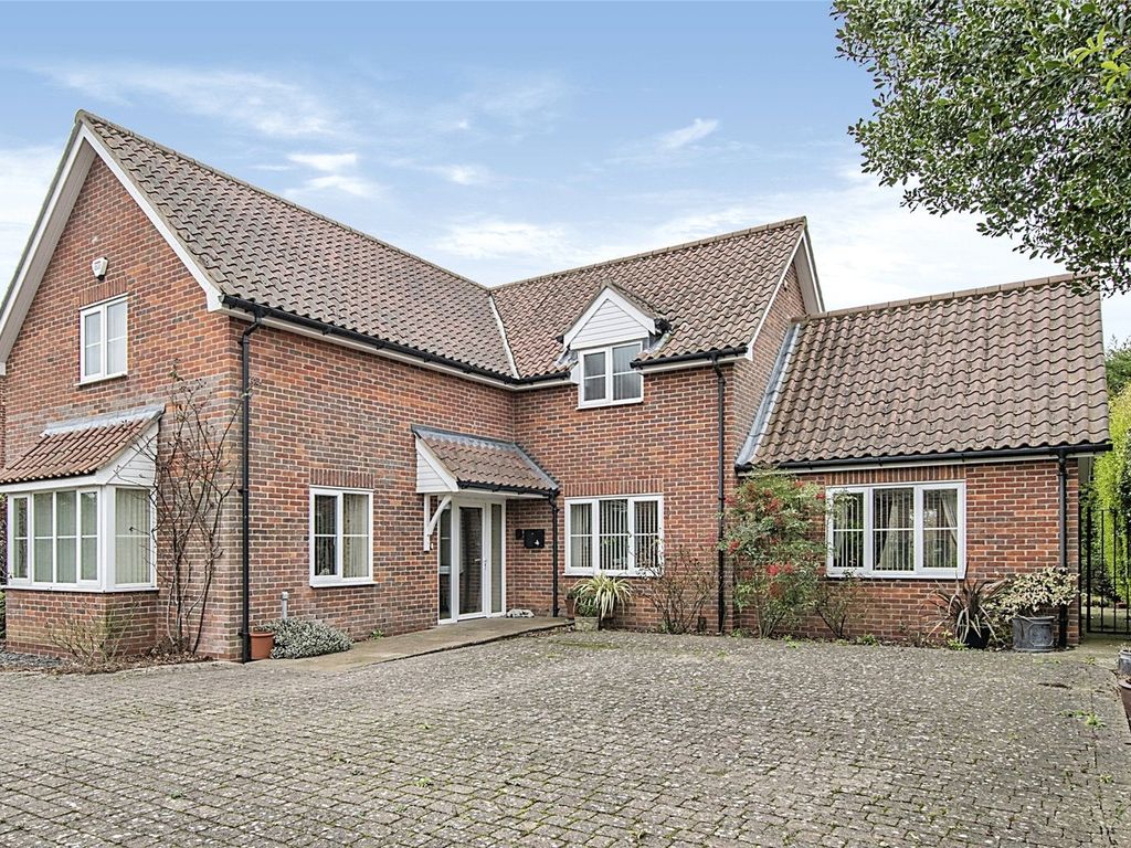 3 bed detached house for sale in Catfield Road, Ludham, Great Yarmouth, Norfolk NR29 Zoopla