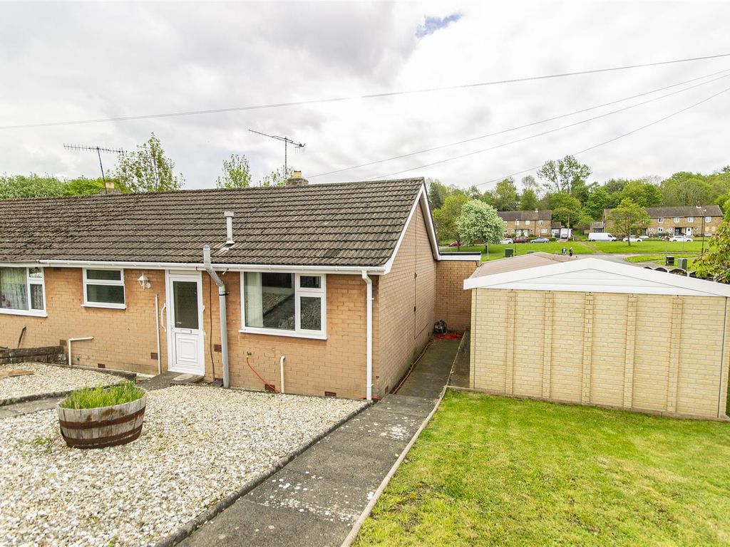 1 bed semidetached bungalow for sale in Mardale Court, Dunston