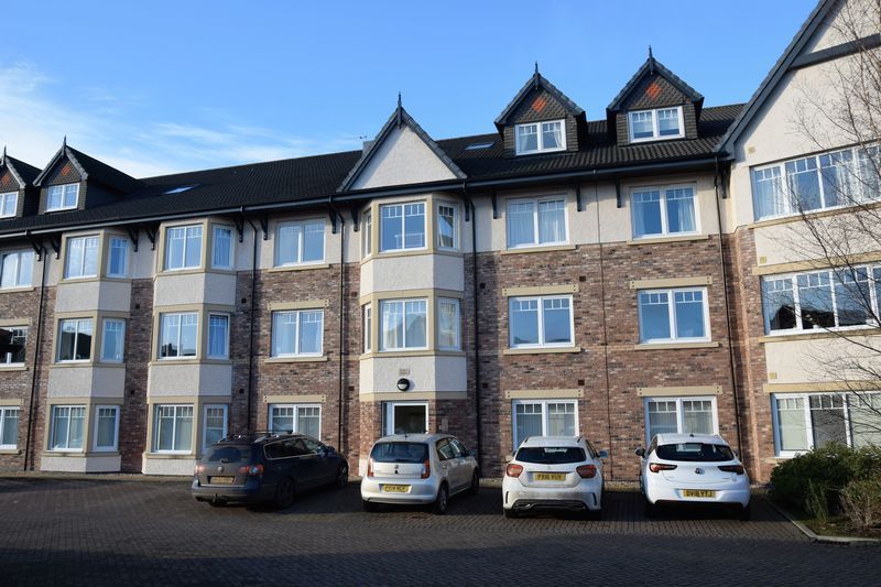 2 bed flat to rent in Parkland Drive, Carlisle CA1 Zoopla