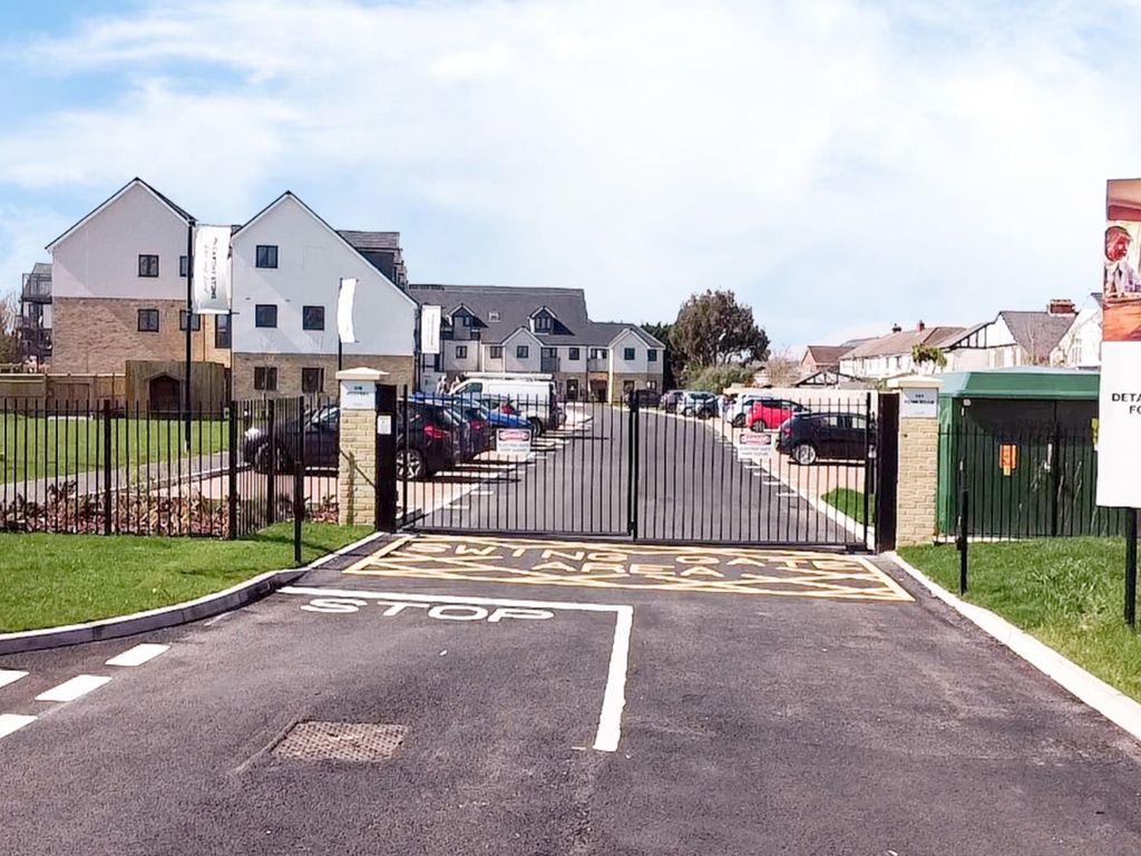 New home, 1 bed flat for sale in Kenn Road, Clevedon, Somerset BS21