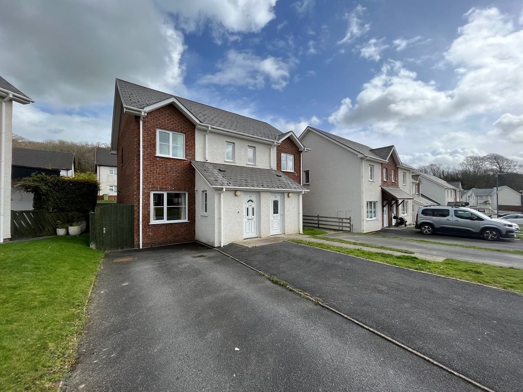 2 bed semidetached house for sale in Maes Crugiau, Rhydyfelin