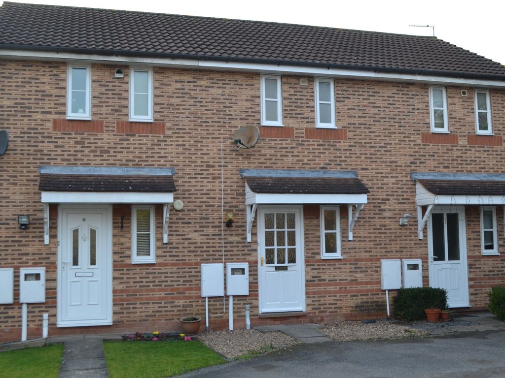 1 bed terraced house to rent in Worthington Road, Balderton, Newark