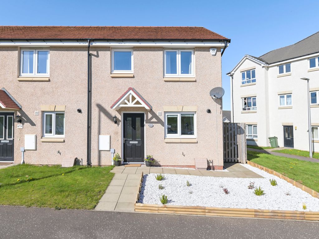 3 bed end terrace house for sale in 175 Clark Avenue, Musselburgh EH21