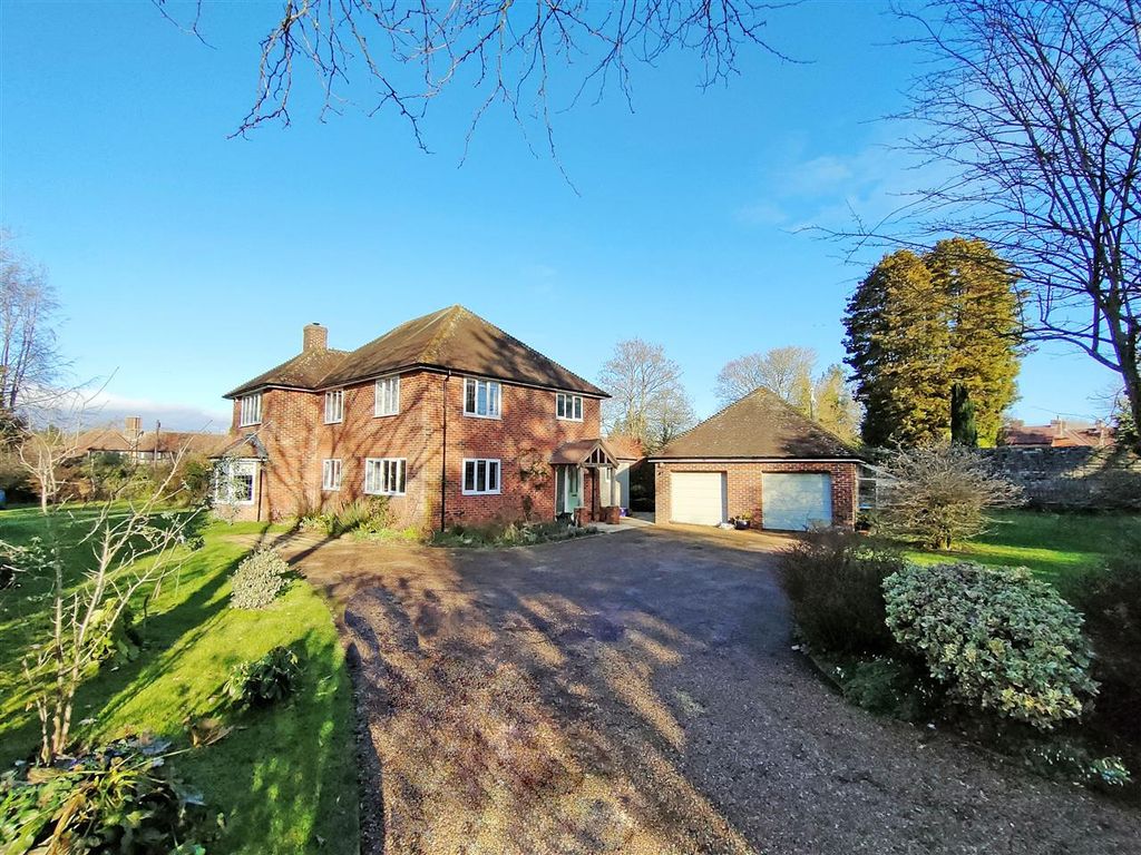 4 bed detached house for sale in Easebourne, Midhurst GU29 Zoopla