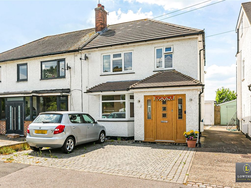 3 bed semidetached house for sale in Windmore Avenue, Potters Bar EN6