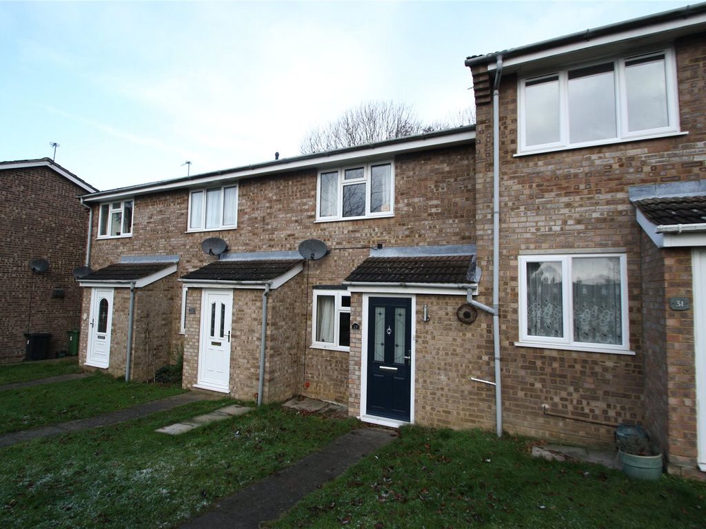 2 bed terraced house to rent in Hamilton Road, Thame OX9 Zoopla