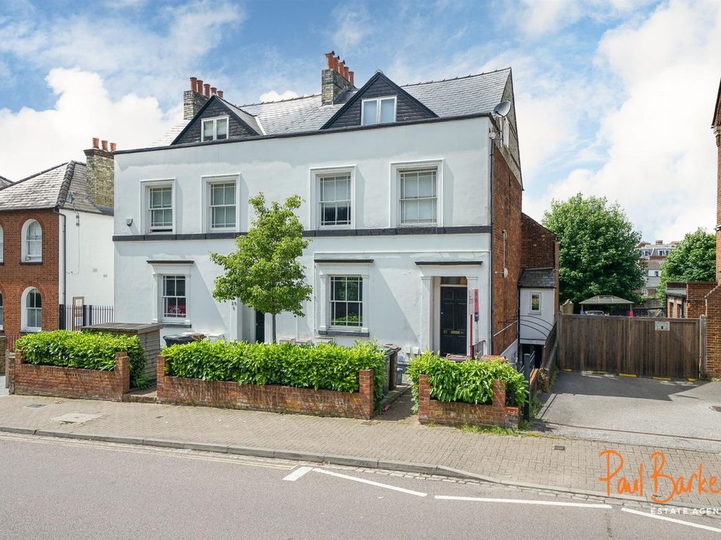 2 bed flat for sale in Alma Road, St.Albans AL1, £525,000 Zoopla