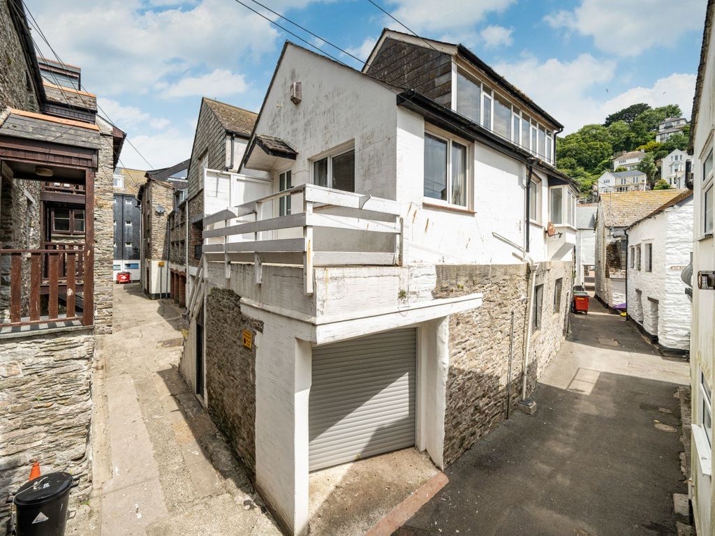 4 bed terraced house for sale in The Bay, Lower Street, Looe, Cornwall