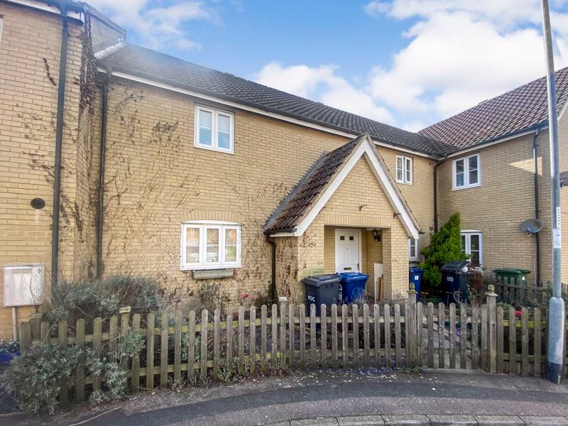 2 bed for sale in Roman Way, Godmanchester, Huntingdon PE29
