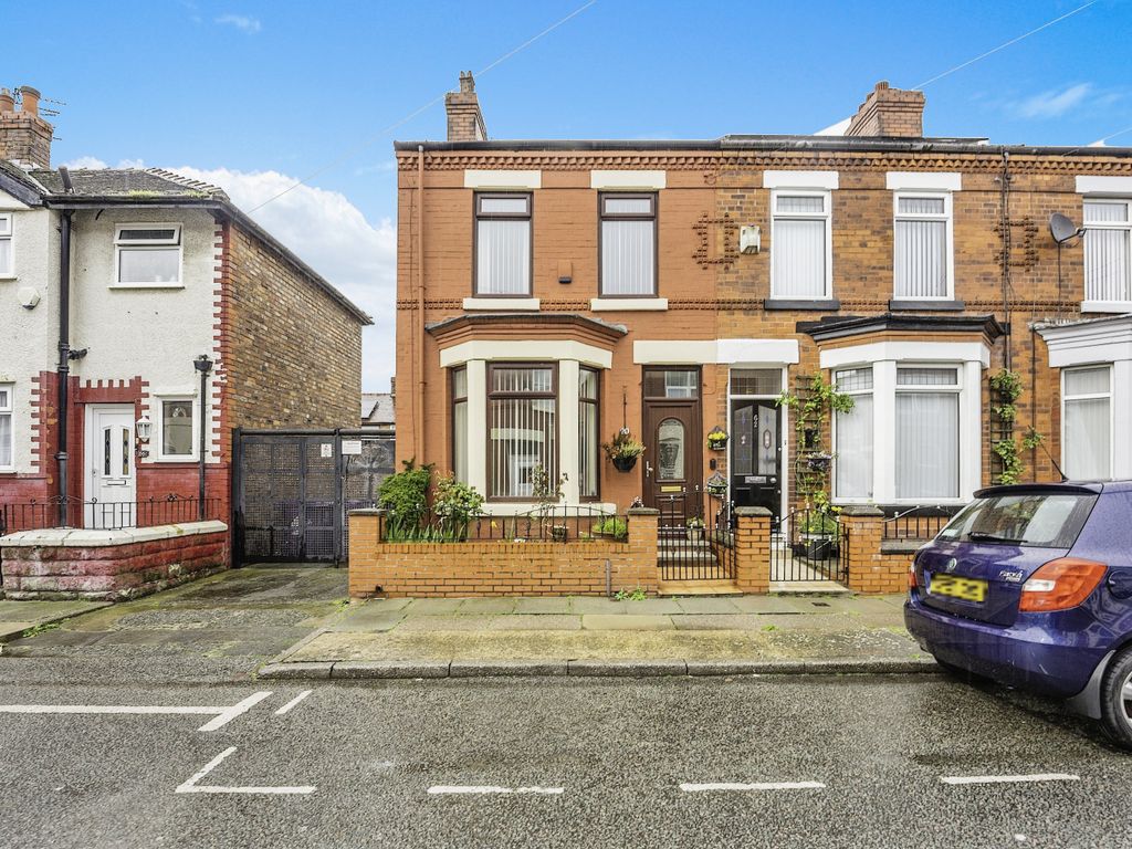 3 bed end terrace house for sale in Margaret Road, Liverpool L4 Zoopla