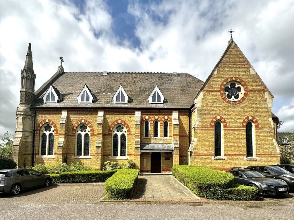 2 bed flat for sale in Orphanage Road, Watford WD24, £675,000 Zoopla