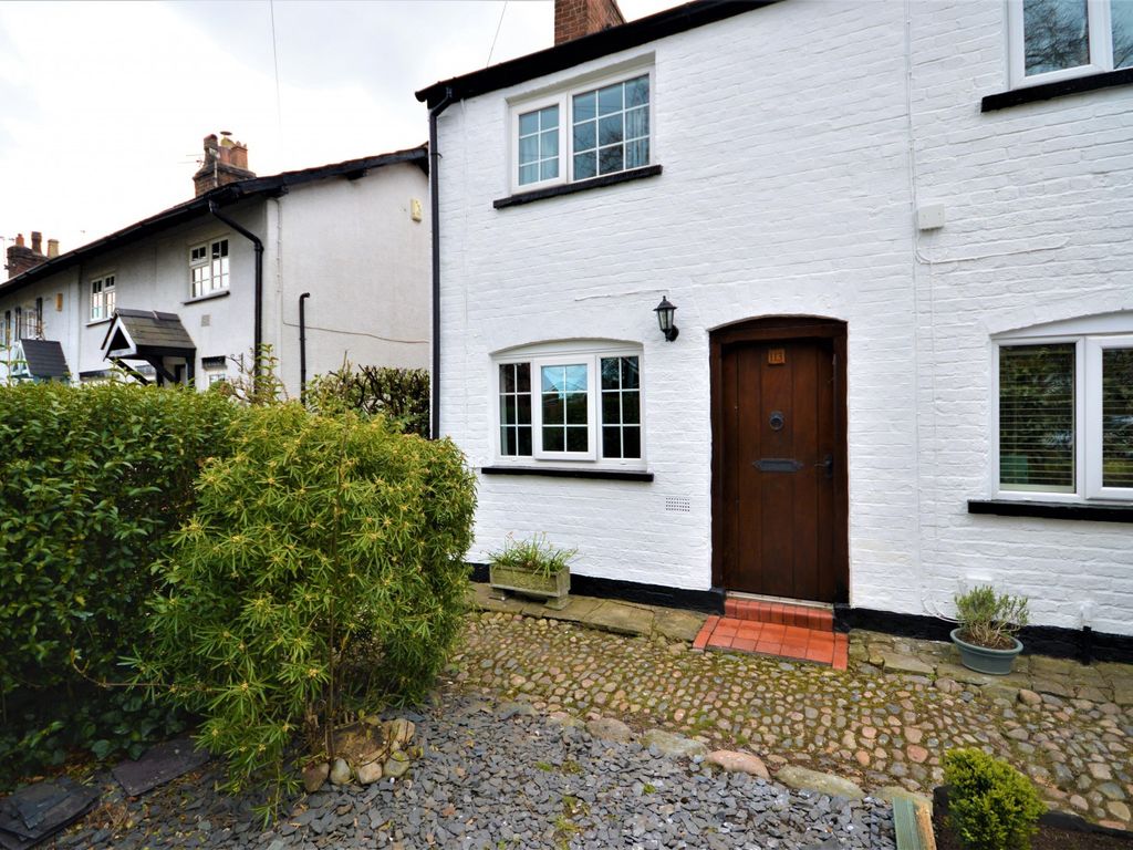 1 bed end terrace house to rent in Mobberley Road, Knutsford WA16 Zoopla