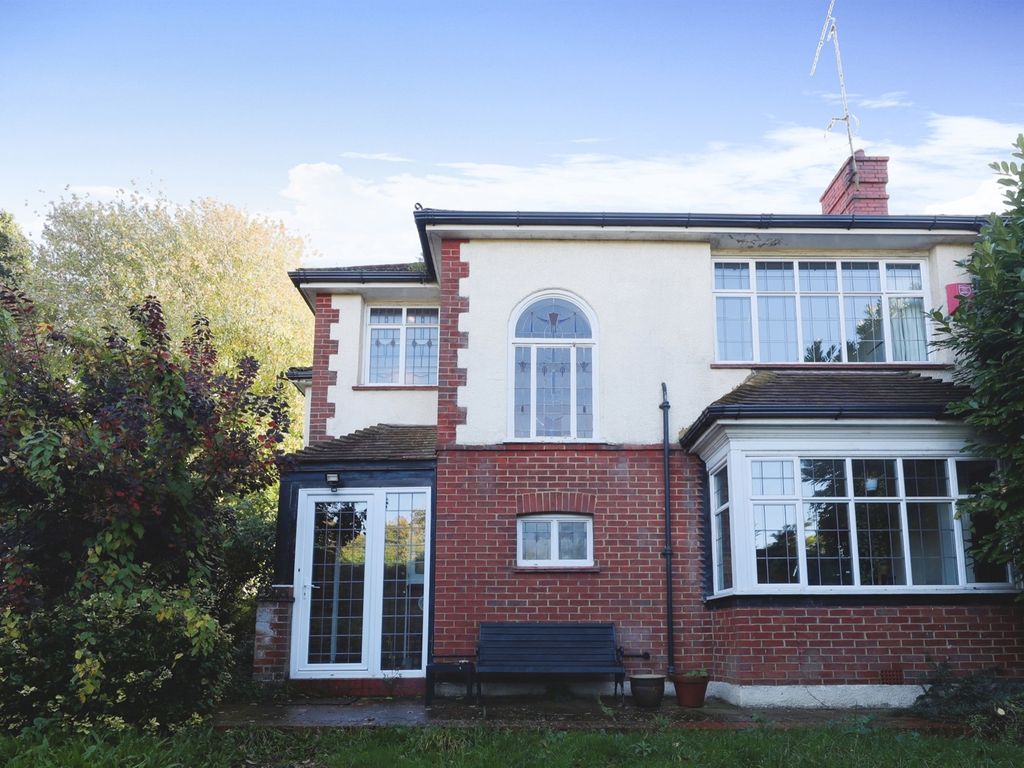 5 bed detached house for sale in Goldstone Crescent, Hove BN3 Zoopla