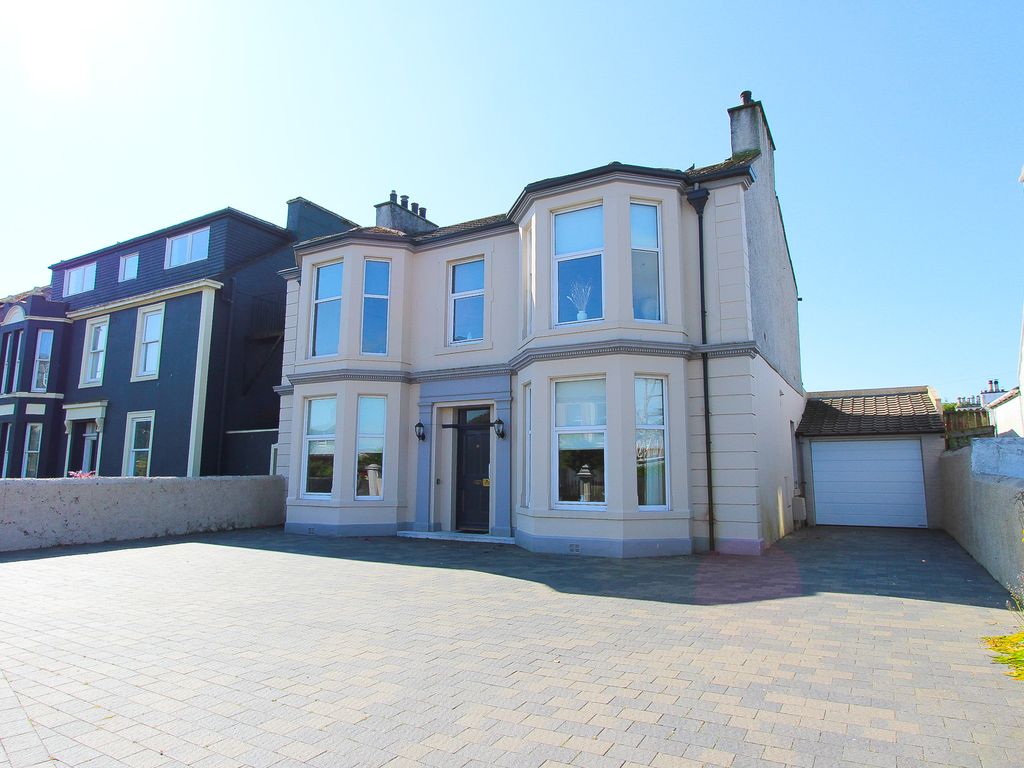 5 bed detached house for sale in Cairnslea, London Road, Stranraer DG9