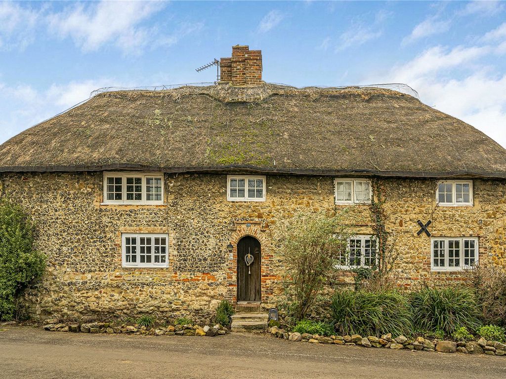 5 bed detached house for sale in Character Cottage, North Bersted