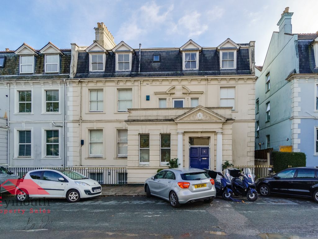 1 bed flat for sale in Nelson Gardens, Plymouth PL1 Zoopla