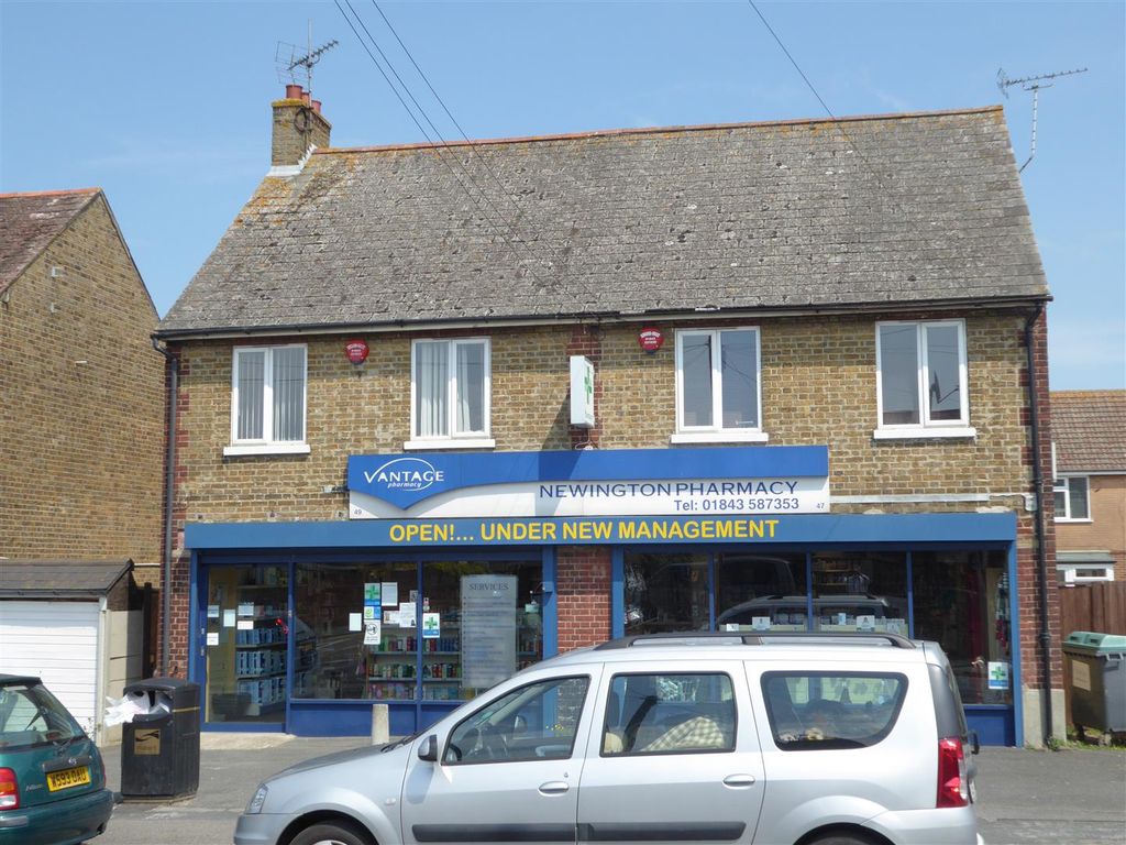 1 bed flat to rent in Newington Road, Ramsgate CT12 Zoopla