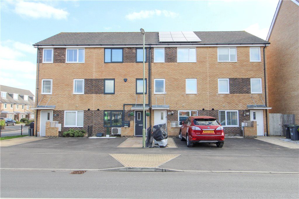 4 bed end terrace house for sale in Blanchard Avenue, Gosport