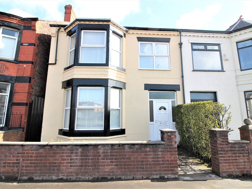 4 bed semidetached house for sale in Queens Drive, Walton, Liverpool
