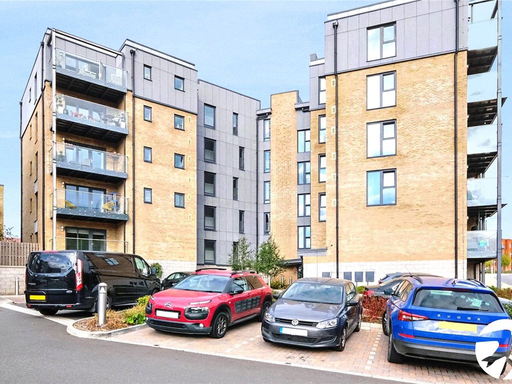 1 bed flat for sale in Castle Hill Drive, Castle Hill, Ebbsfleet Garden