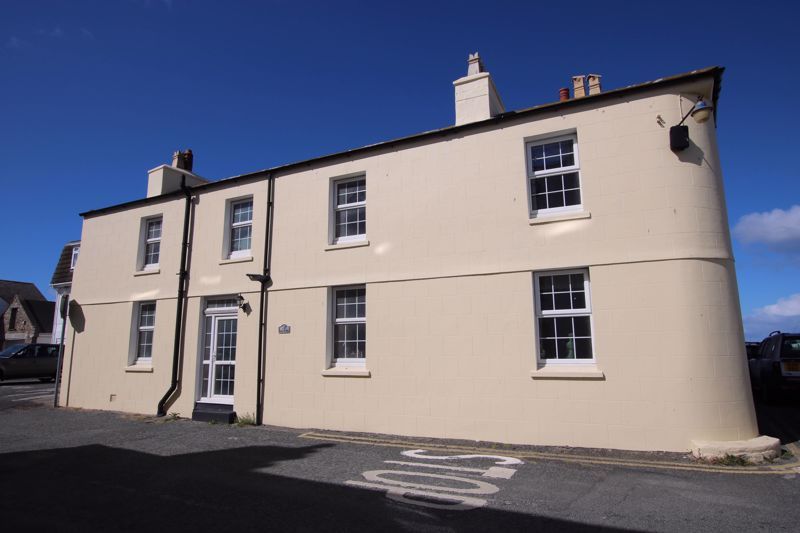 3 bed terraced house for sale in The Haven, Fort Island Road