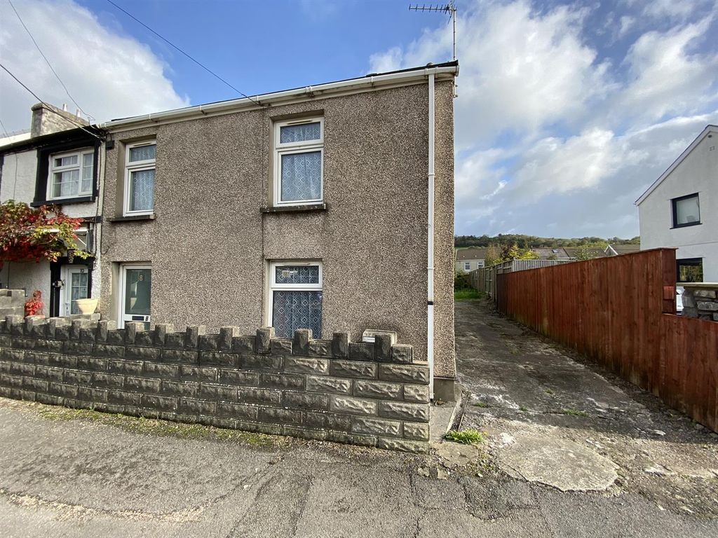 2 bed semidetached house for sale in Lando Road, Pembrey, Burry Port