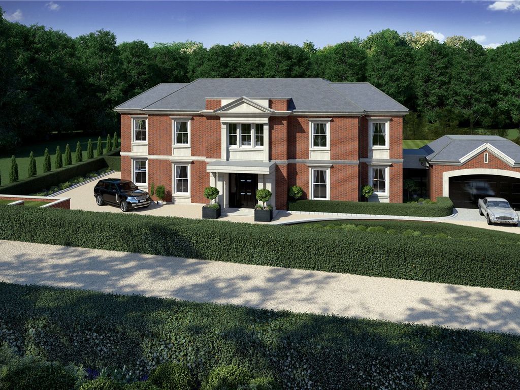 Land for sale in East Road, St Hill, Weybridge, Surrey KT13