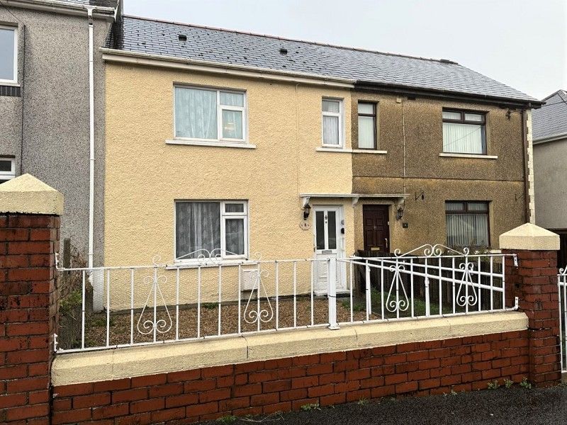 3 bed terraced house for sale in Brynteg Street, Bryn, Port Talbot, Neath Port Talbot. SA13 Zoopla