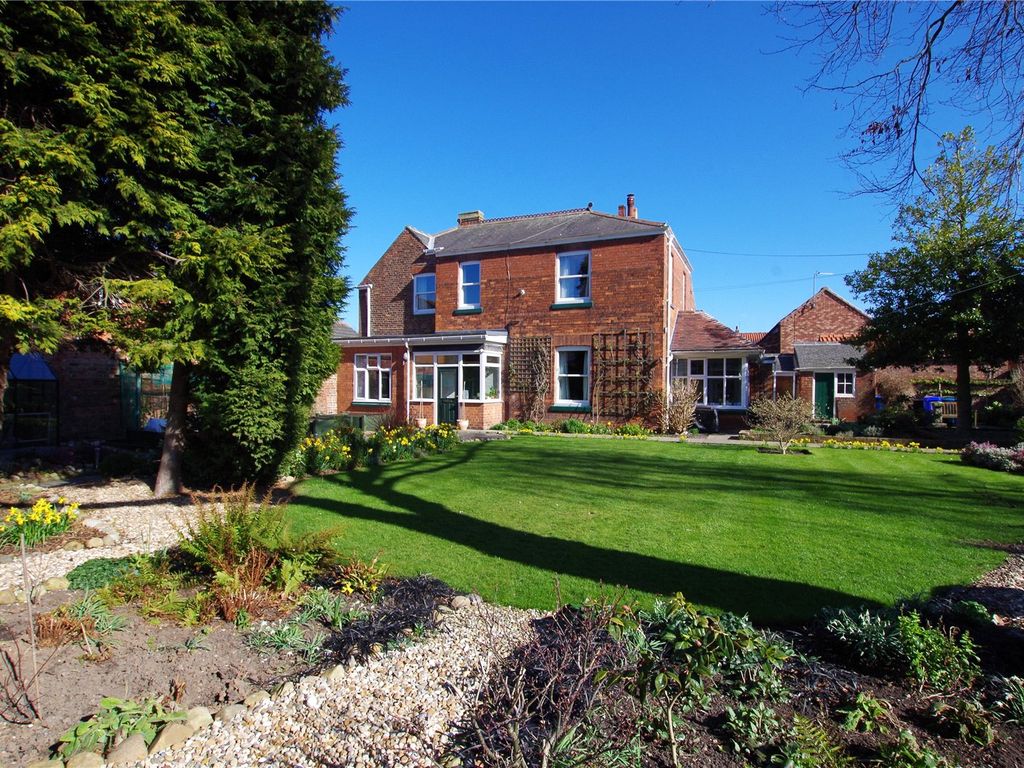 5 bed detached house for sale in Church Lane, Hedon, Hull, East Riding