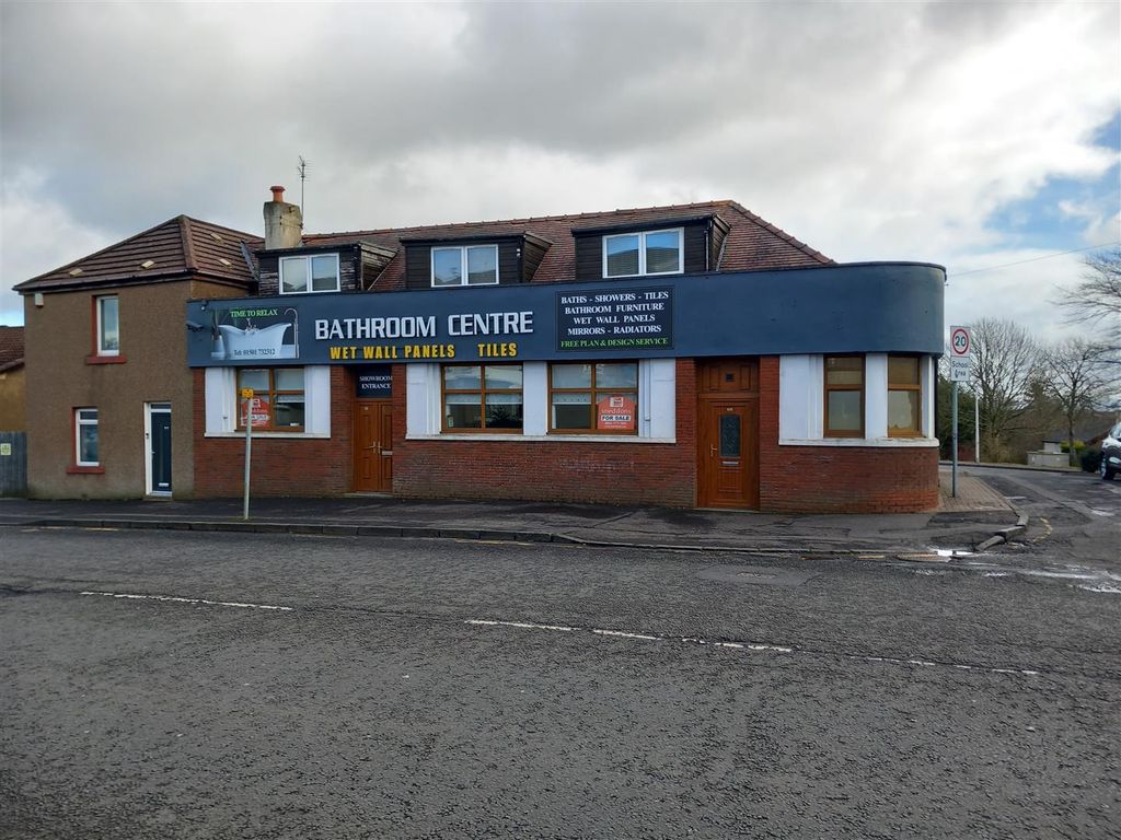 Property for sale in South Street, Armadale, Bathgate EH48, £350,000