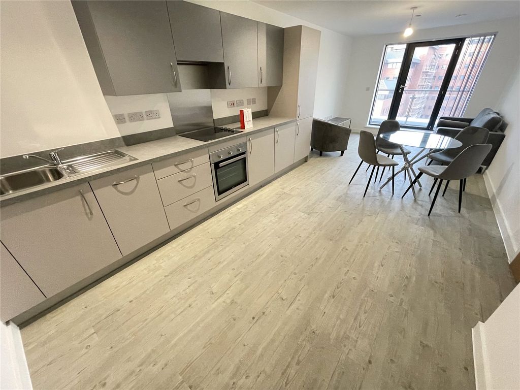 2 bed flat to rent in Northill Apartments, 65 Furness Quay, Salford M50