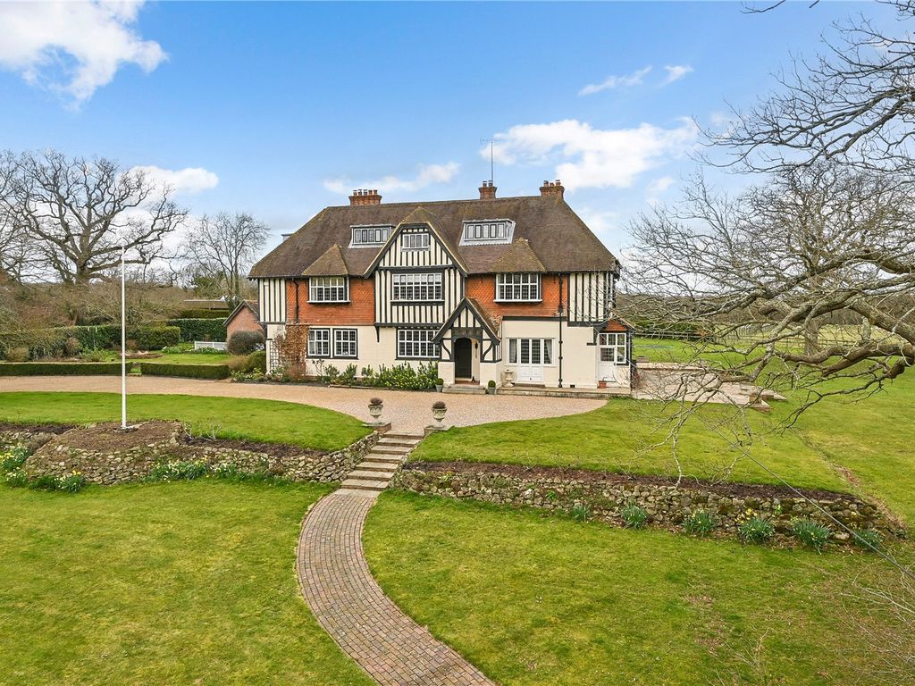 6 bed detached house for sale in Swain Road, Tenterden, Kent TN30 Zoopla