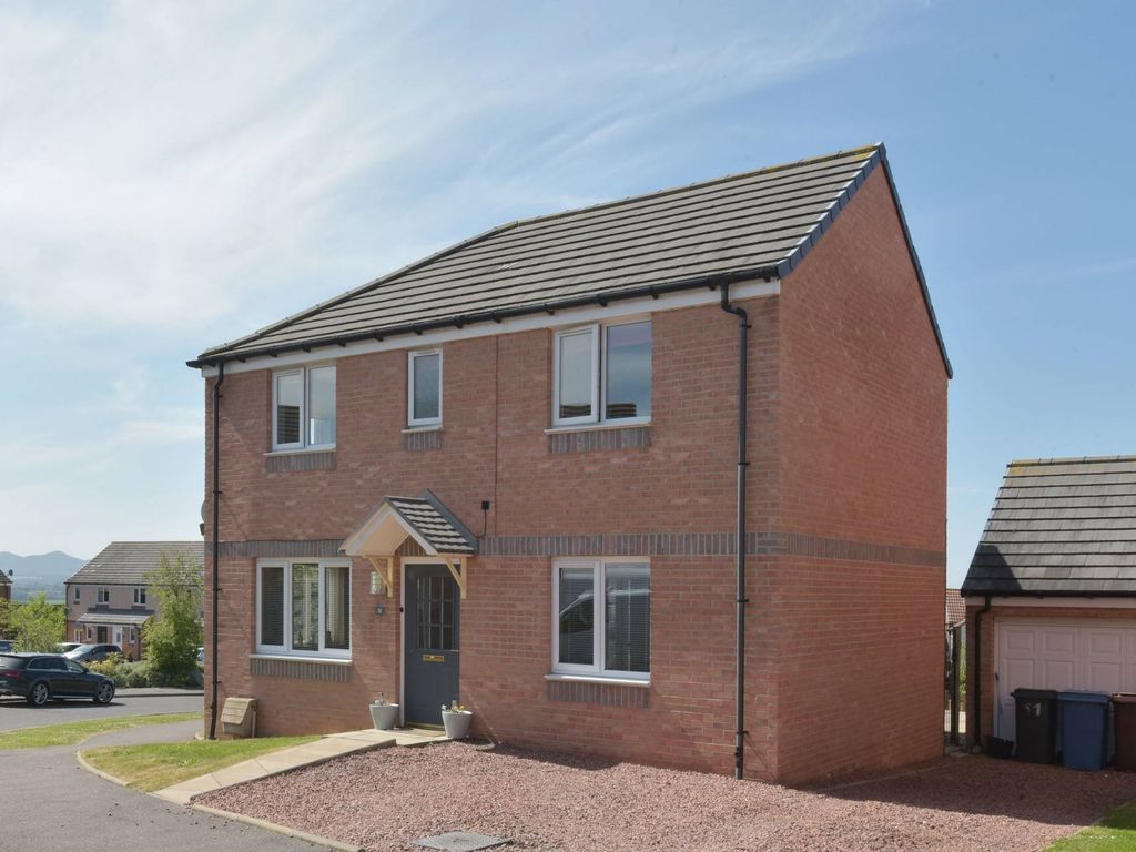 4 bed detached house for sale in Cushat Gardens, Dalkeith, Midlothian