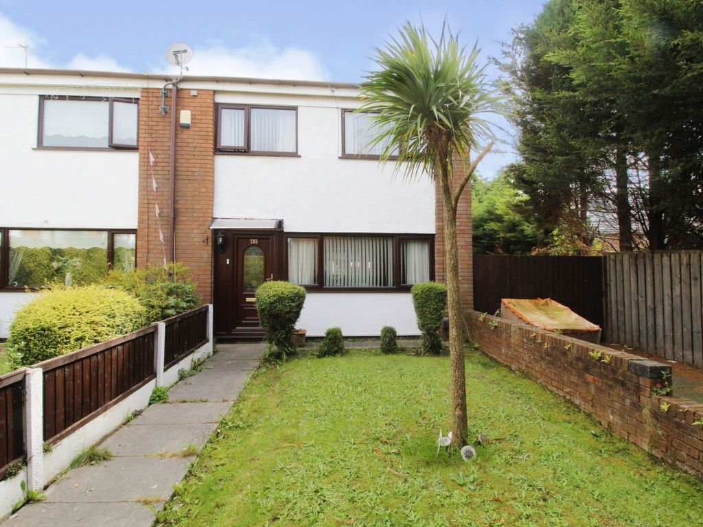 3 bed semidetached house for sale in Bowland Drive, Liverpool L21, £