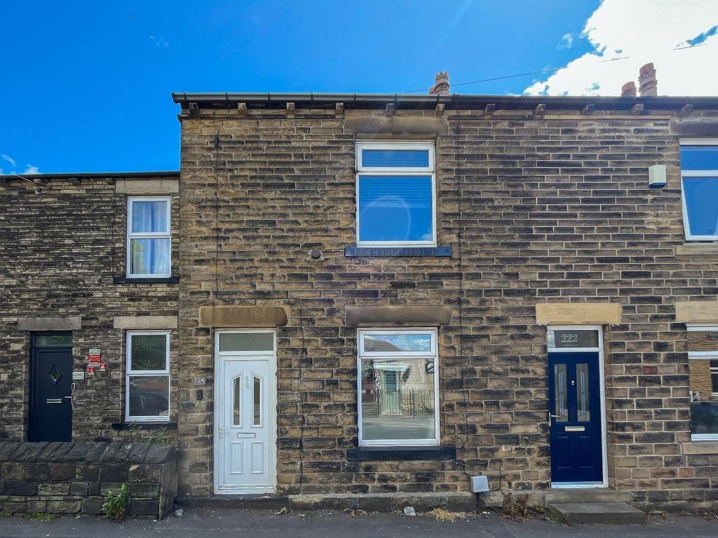 1 bed property to rent in Old Bank Road, Earlsheaton, Dewsbury WF12