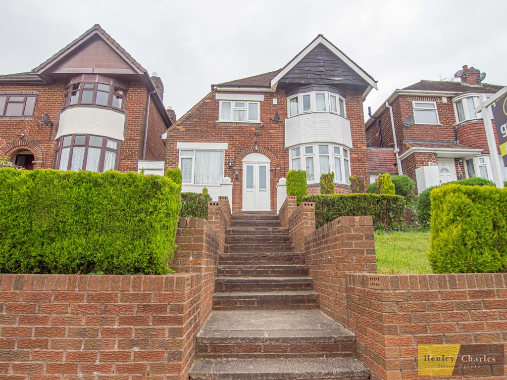 Greenridge Road, Birmingham B20  