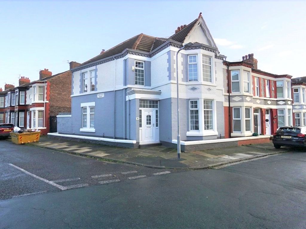 3 bed end terrace house for sale in Charles Berrington Road, Liverpool