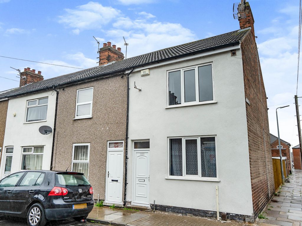 3 bed end terrace house for sale in Macaulay Street, Grimsby DN31 Zoopla