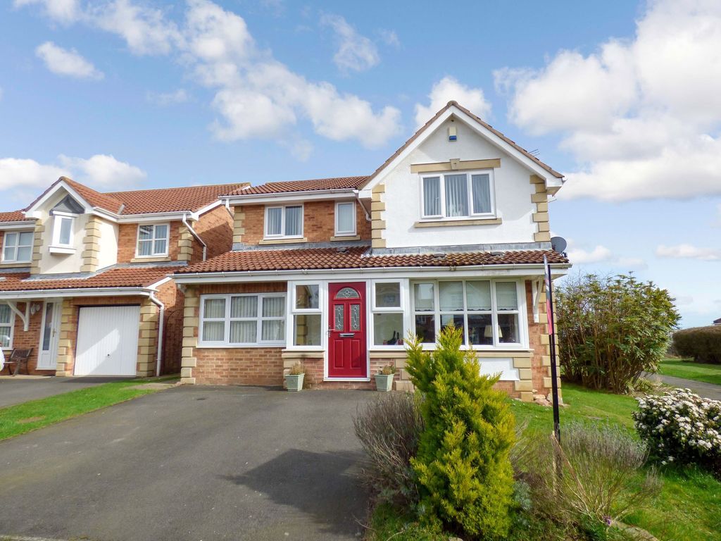5 bed detached house for sale in Chiltern Close, Ashington NE63 Zoopla